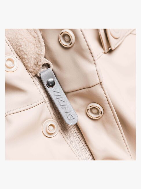 Viking x Kenza Jolly Regnställ, Sand