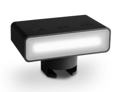 ABC Design LED Lampa, Black