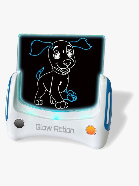 Original Glow Pad Ritplatta Animation