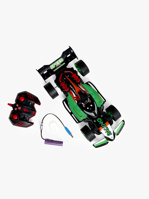 Alex's Garage Radiostyrd Formula 1 Racingbil Blandad