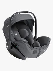 Joie i-Level Pro Babyskydd, Ebony