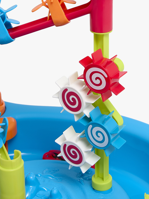 Fippla Vatten- & Aktivitetsbord, Blå