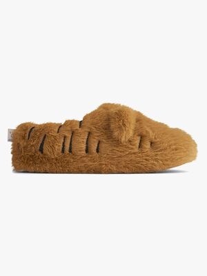 LIEWOOD Aviaja Tiger Pantoffeln, Golden Caramel
