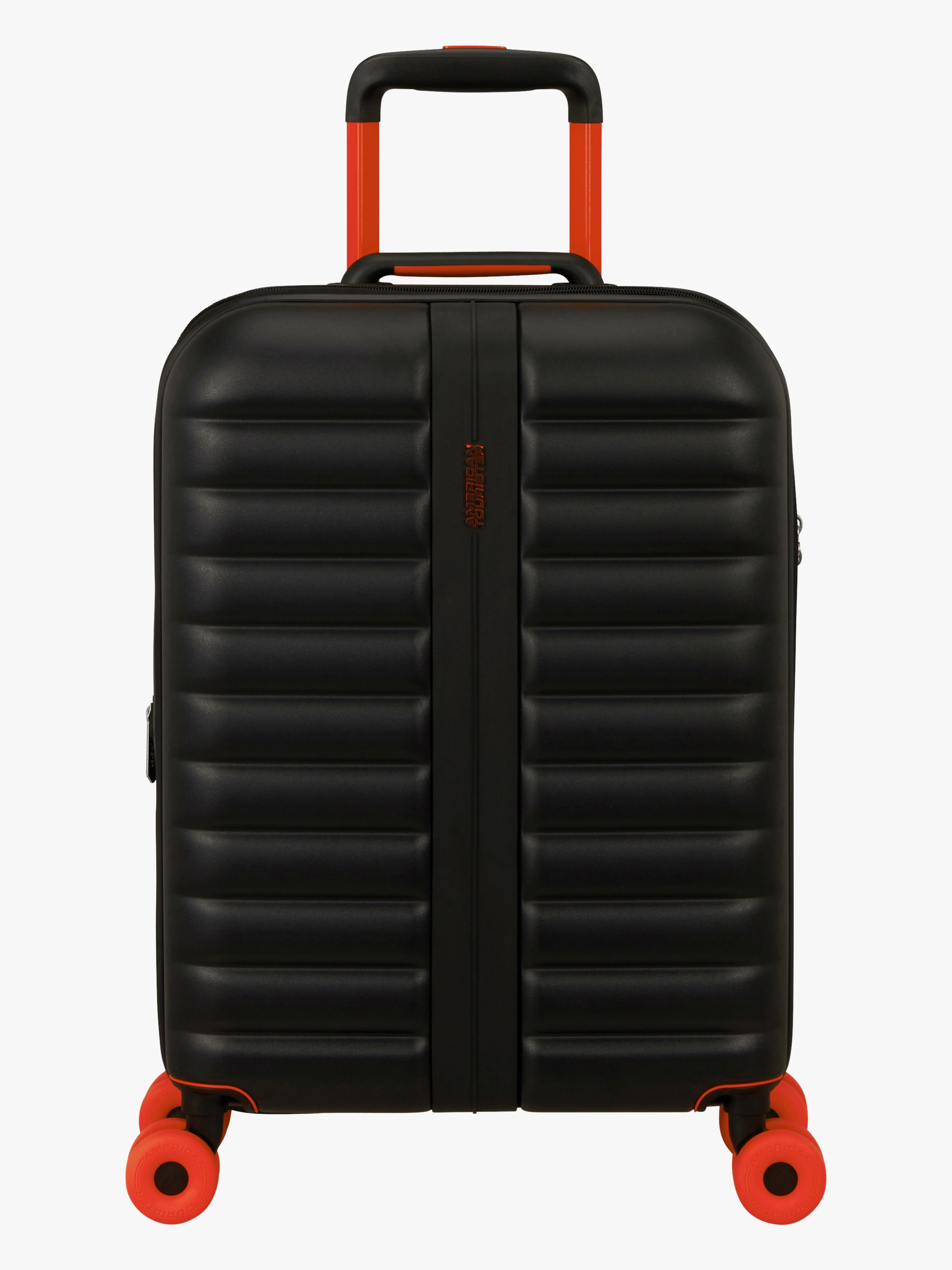 American Tourister Neovibe Spinner Resväska 37-43L, True Black