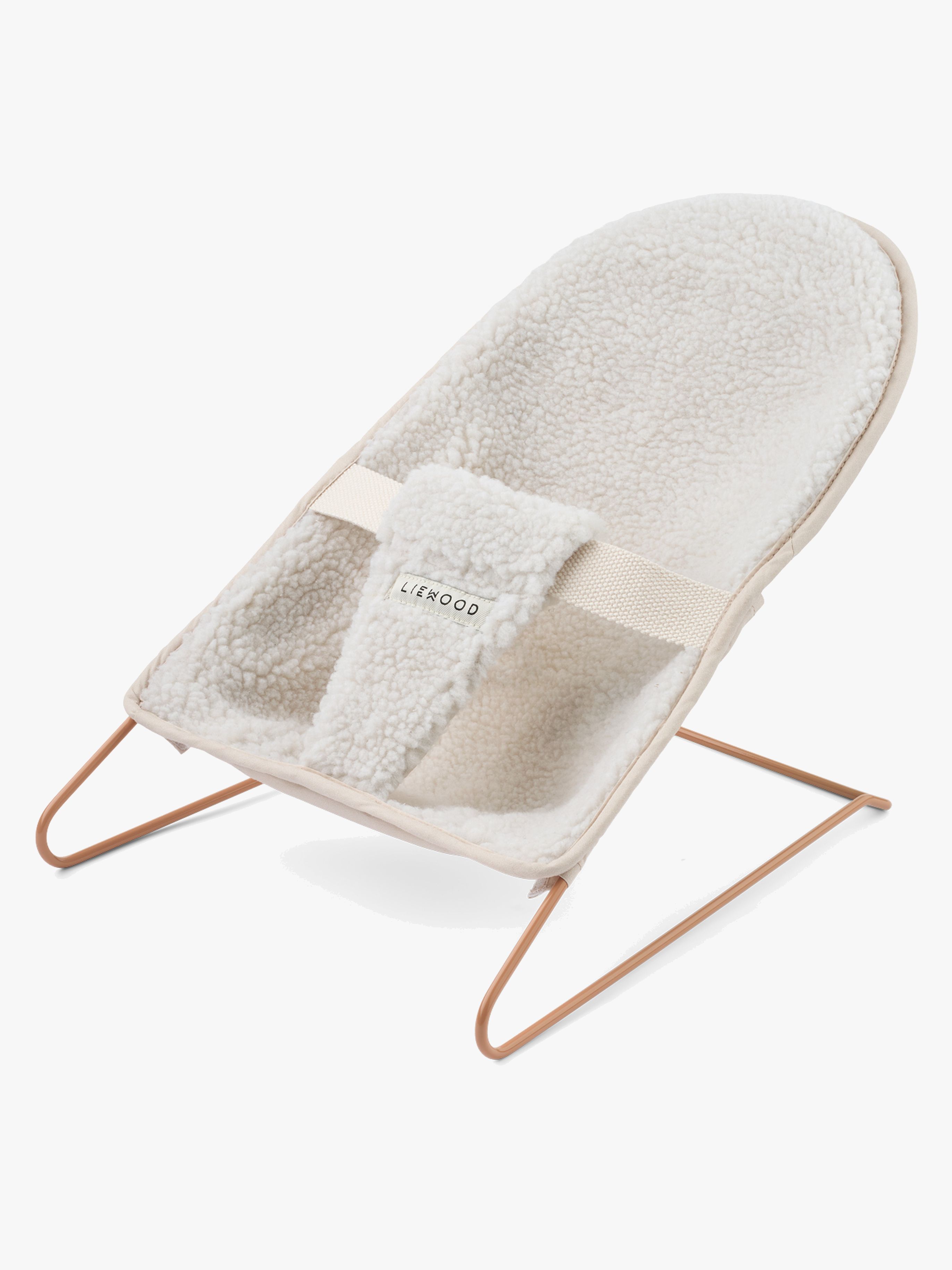 LIEWOOD Mabel Pile Dock Babysitter, Beige