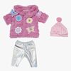 Baby Born Dockkläder Kappa 43 cm, Rosa
