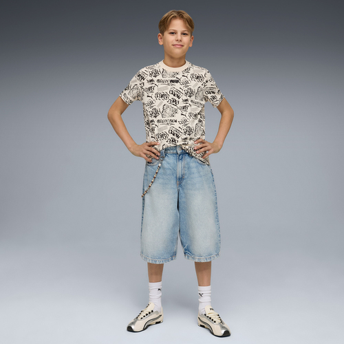 Puma MID90s T-shirt, Vit