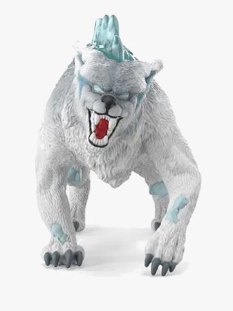 Schleich Snölodjur