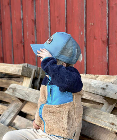 Nordbjørn Hyltenäs Keps, Blå