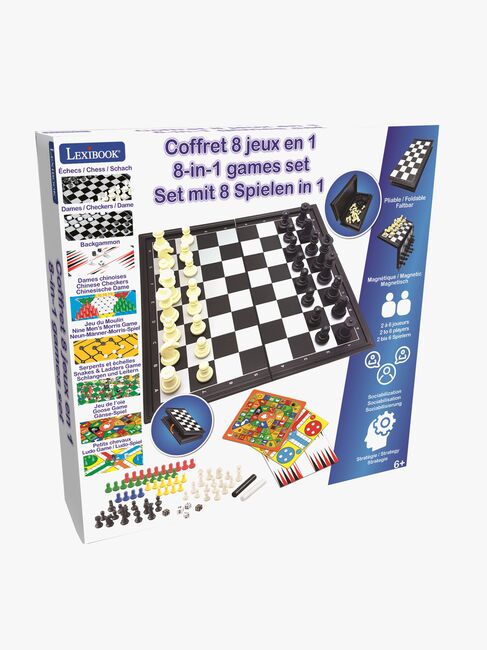 Lexibook Magnetisk Brädspel