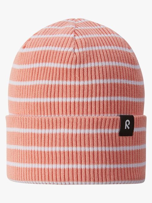 Reima Reissuun Mössa, Peach Pink