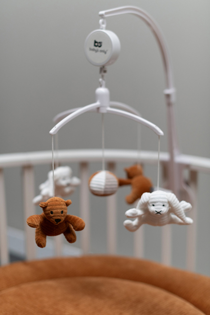 Baby's Only Sängmobil, Caramel