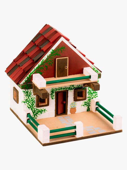 Bildits Betongbyggsats Stuga