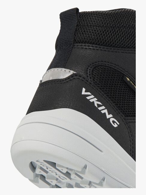 Viking Fun 2V GTX Vinterkängor, Svart