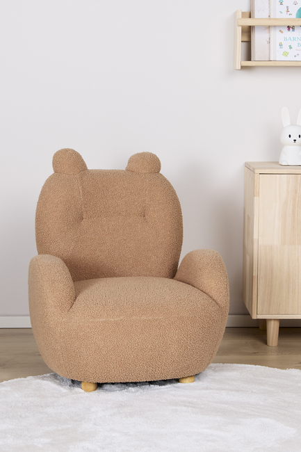 Alice & Fox BEA Fåtölj, Brun