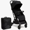 Beemoo Pro Venti Sulky inkl. Padded Transportväska, Coffee Black
