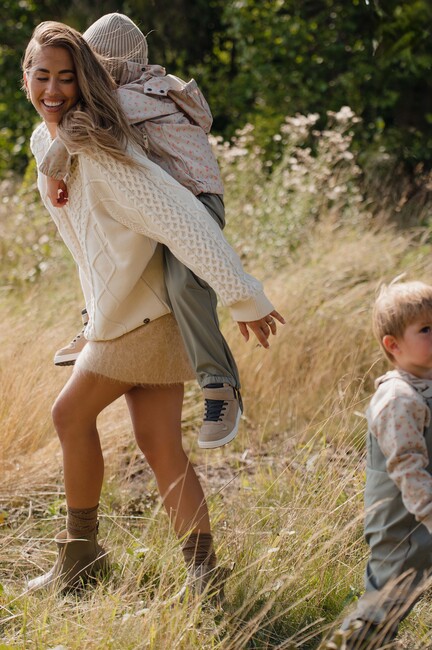 Viking x Kenza Softshelljacka, Sand