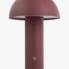 PresentTime Fuego Bordslampa, Red Ochre