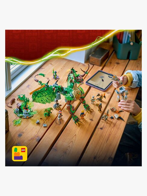 LEGO Ninjago 71859 Livets källdrake