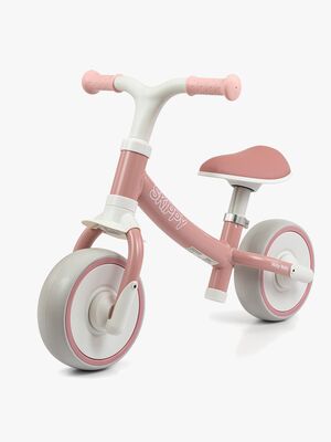 Milly Mally Skippy Springcykel, Rosa