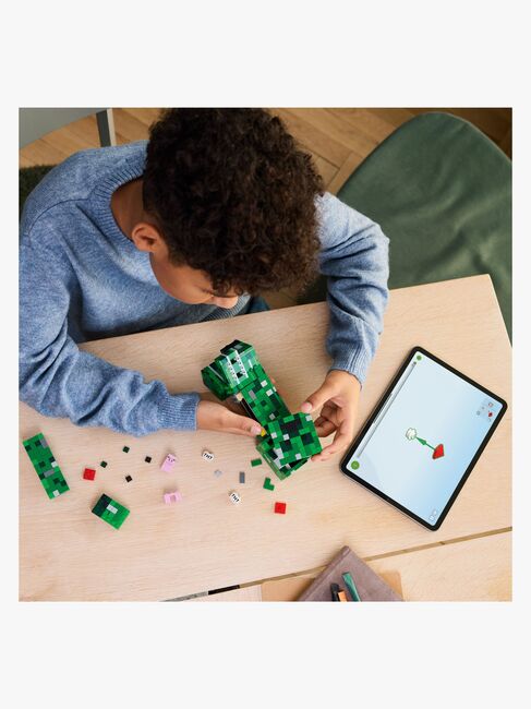 LEGO Minecraft 21276 Creeper