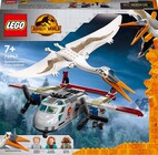 LEGO Jurassic World 76947 Quetzalcoatlus – Flygplansattack
