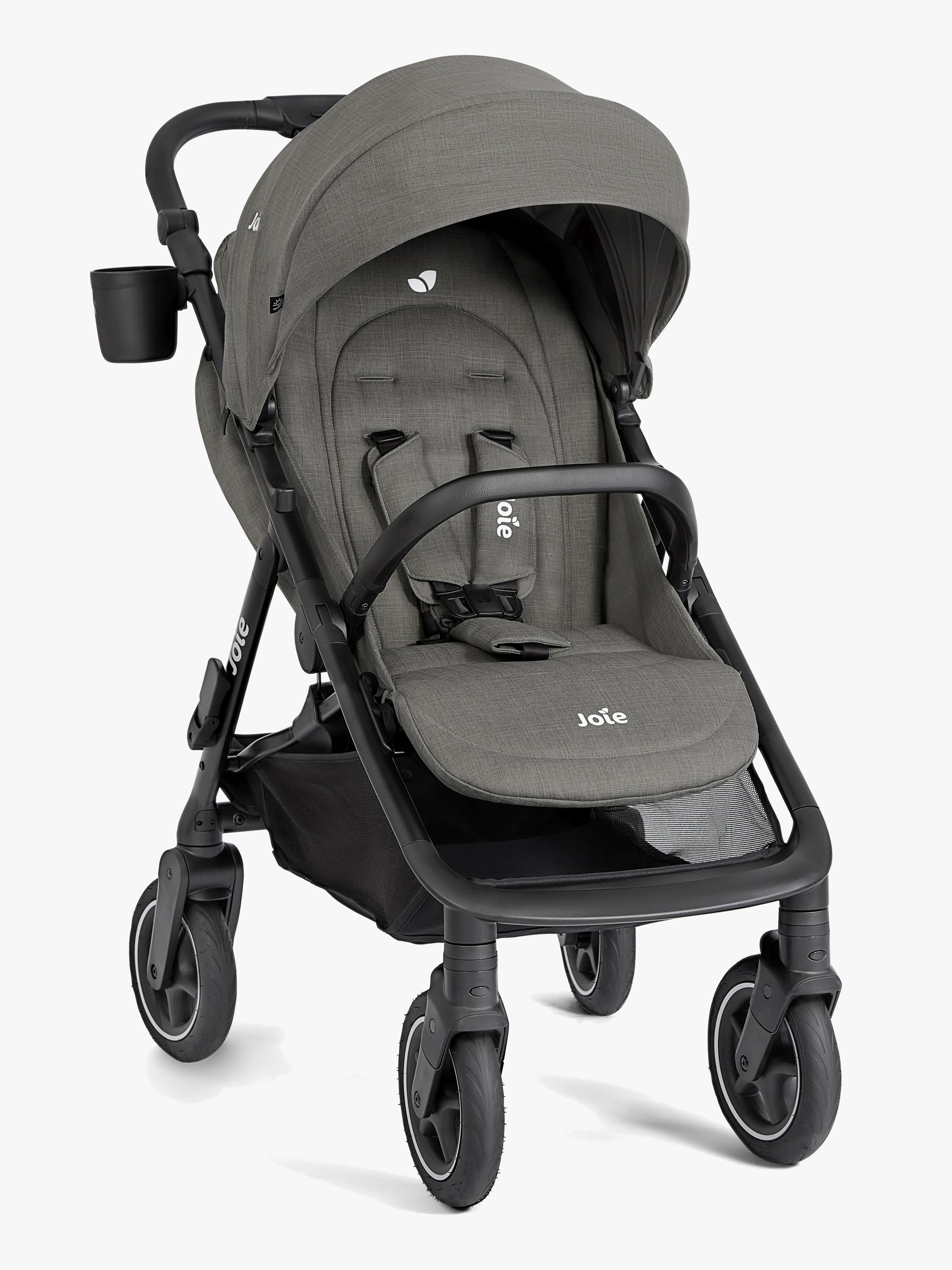Joie Mydrift Sulky – lätt hopfällbar sittvagn från nyfödd till 22 kg