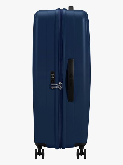 American Tourister Rejoy Spinner Resväska 100L, Navy Blue