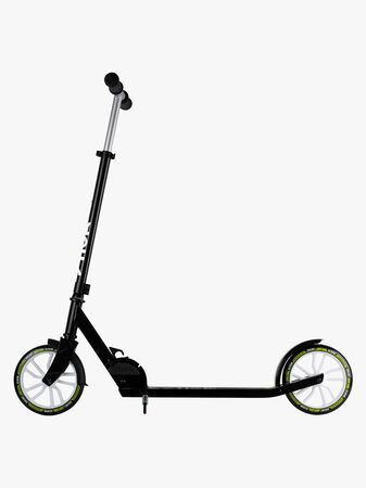 STIGA STR Sparkcykel Route 200-S, Svart/lime