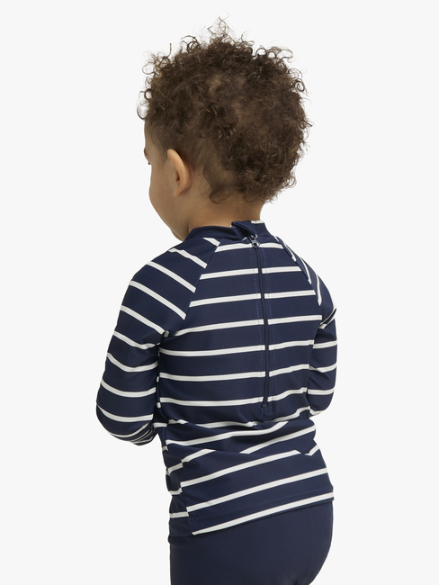 Nordbjørn Sandhamn UV-Set, Navy Stripe