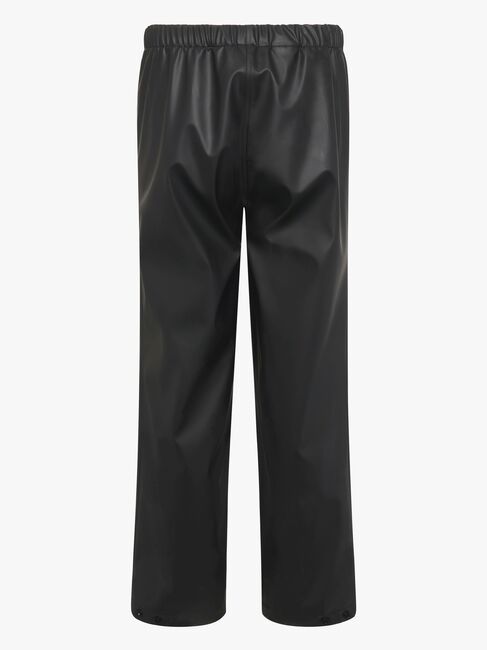 Didriksons Hepta Regnbyxor, Black