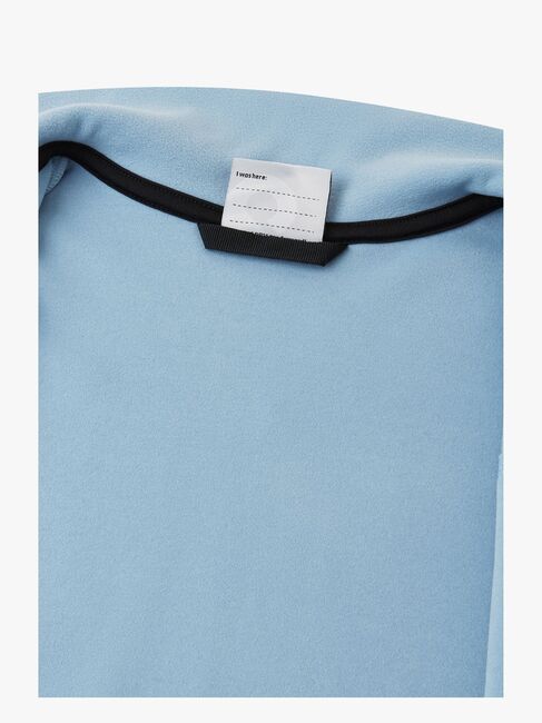 Reima Iisisti Fleecejacka, Cloudy Blue