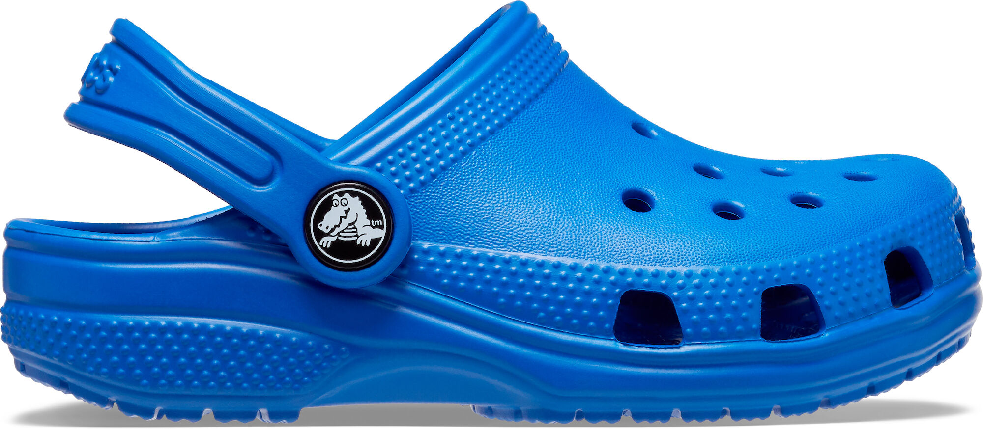Crocs Classic Tofflor Blue Bolt 24-25