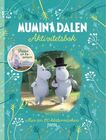 Mumin Mumindalen Aktivitetsbok med klistermärke