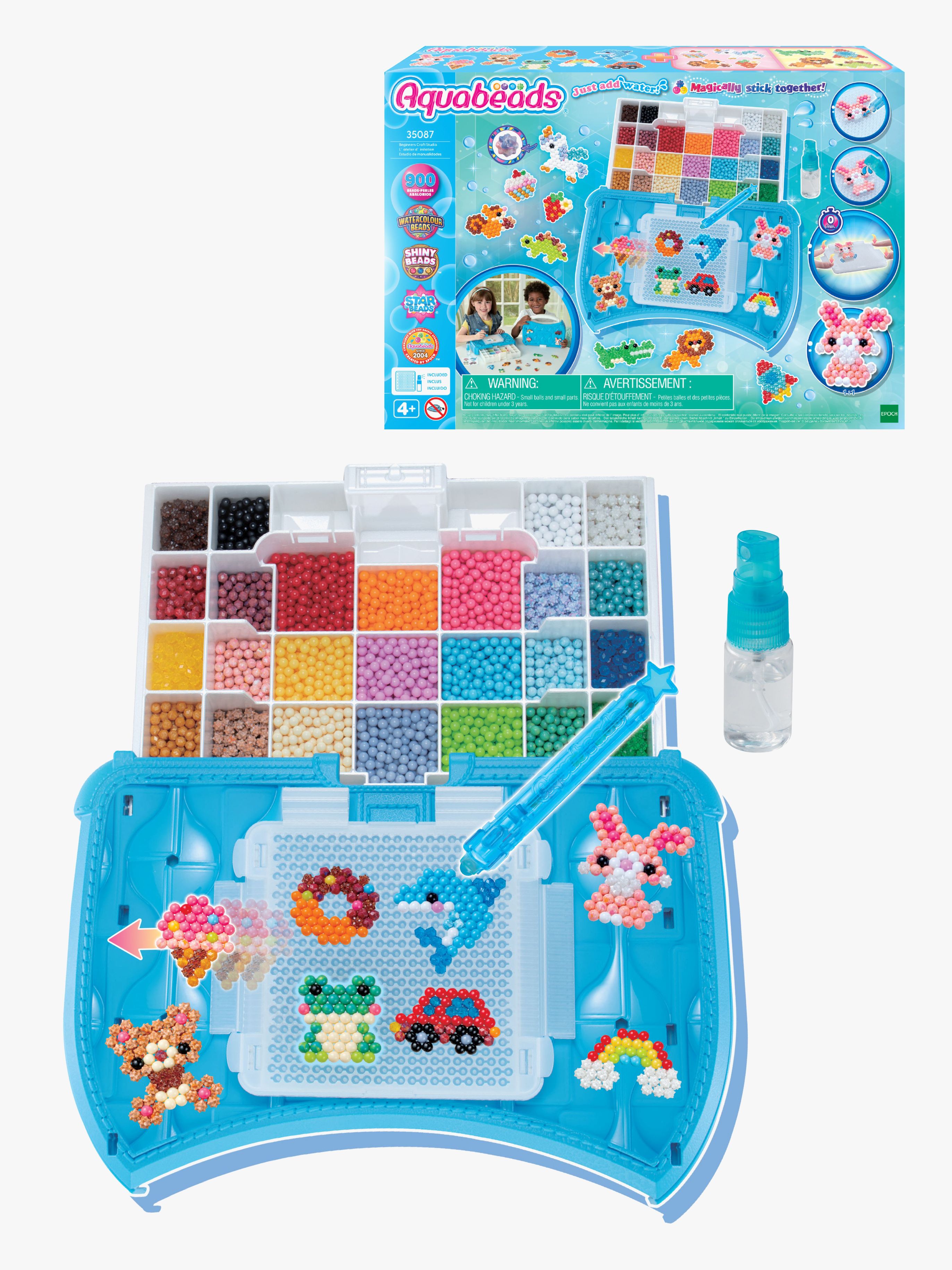 Aquabeads Startset i Väska