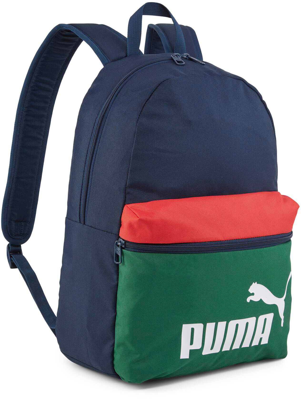 Puma Phase Ryggsäck 22L Blue