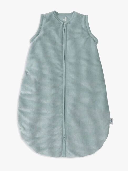 Jollein Sovpåse med Avtagbar Ärm Rund 70 cm, Rib Sea Green