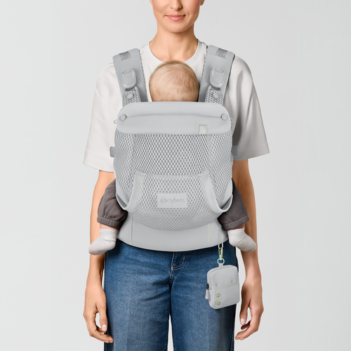 Cybex LAYA Bärsele, Fog Grey