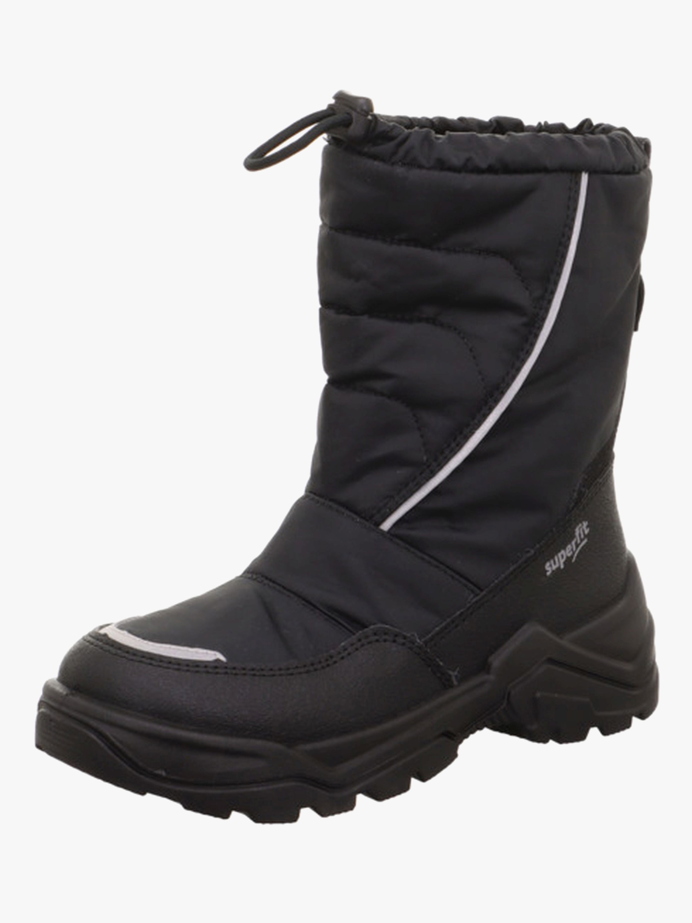 Superfit Snow Max Vinterkängor, Black, 26