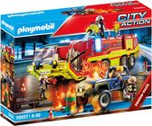 Playmobil 70557 City Action Brandkår