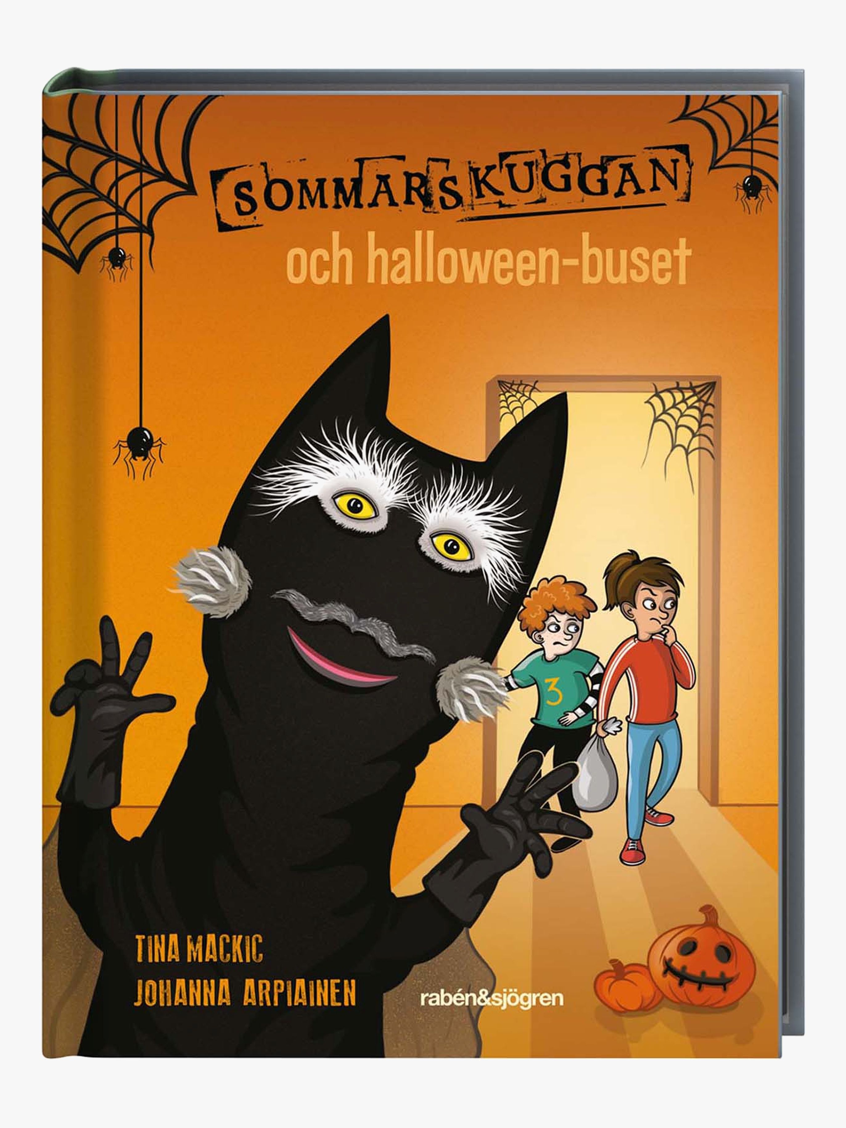 Rabén & Sjögren Sommarskuggan Och Halloweenbuset