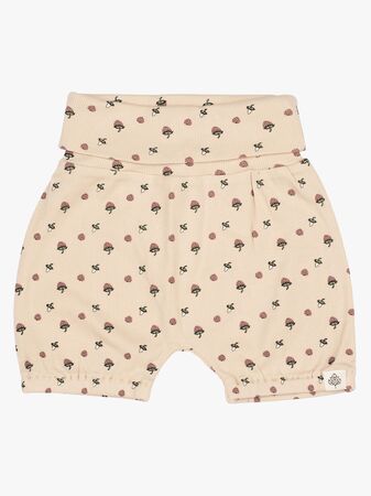 Gullkorn Design Spurven Babybyxa, Greywhite