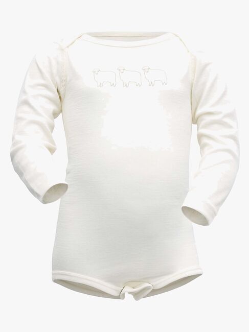 Devold Breeze Body, Offwhite