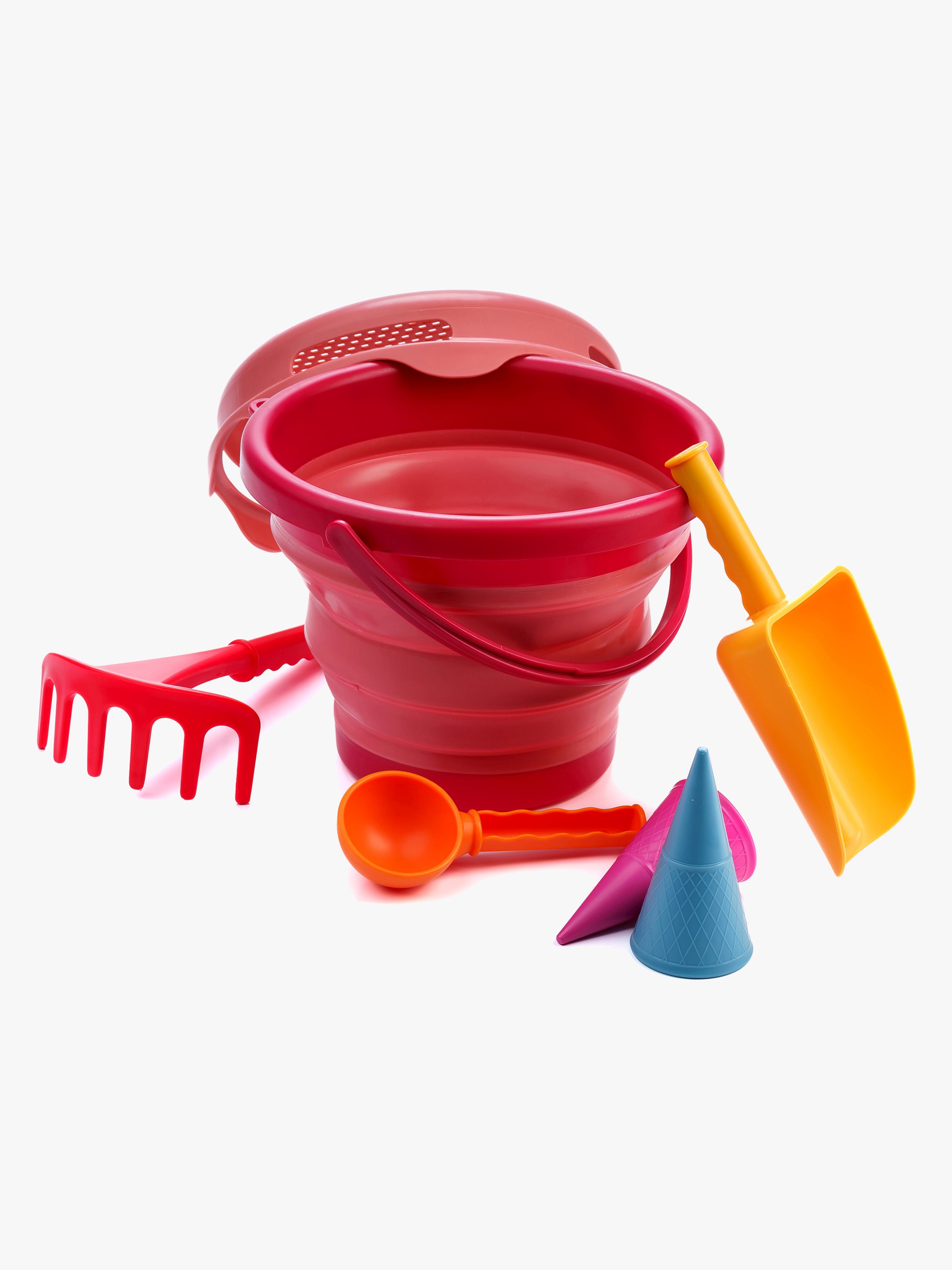 Schildkrot Sandset 7-in-1