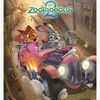 Disney Zootropolis Bok
