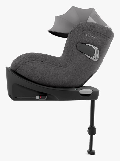 Cybex Sirona Ti i-Size Plus Bilbarnstol, Mirage Grey