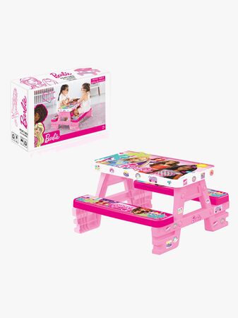 Dolu Barbie Picknickbord