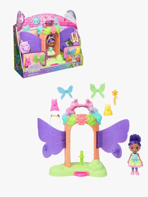 Gabby's Dollhouse Fairy Magic Reveal Lekset