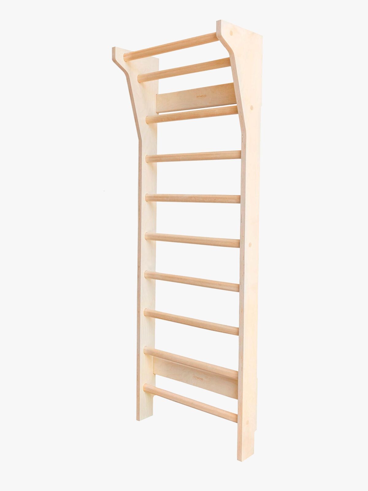 FitWood TAIMI MINI Ribbstolar, Björk