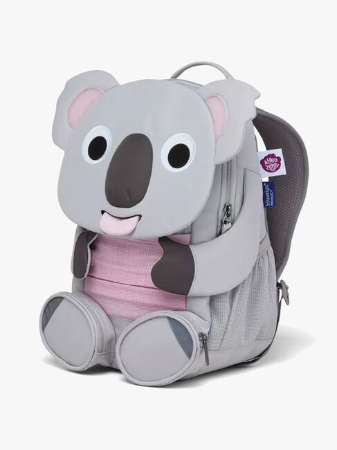 Affenzahn Large Friend Ryggsäck 8L, Koala